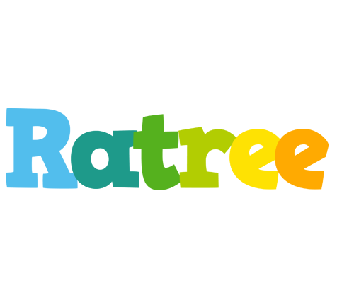 Ratree rainbows logo