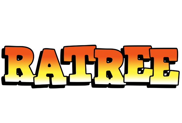 Ratree sunset logo
