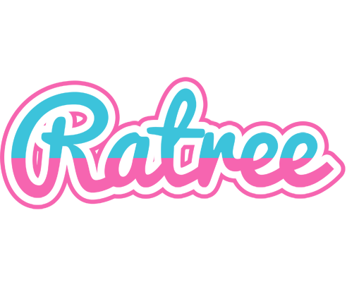 Ratree woman logo