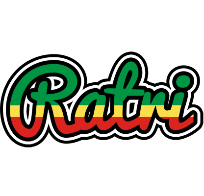 Ratri african logo