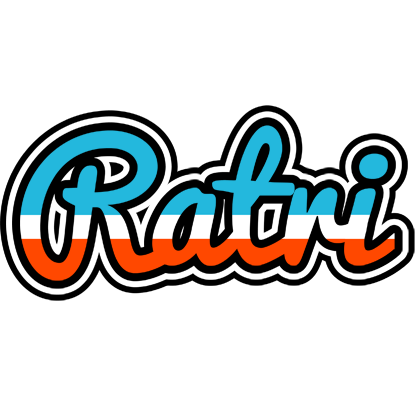 Ratri america logo