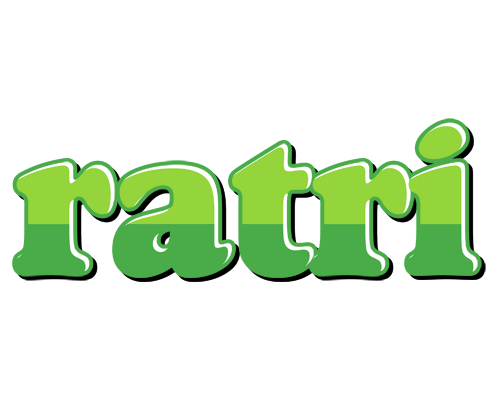 Ratri apple logo