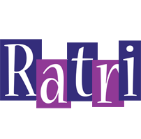 Ratri autumn logo