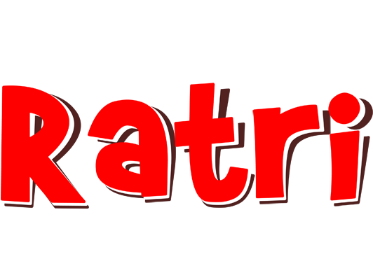 Ratri basket logo