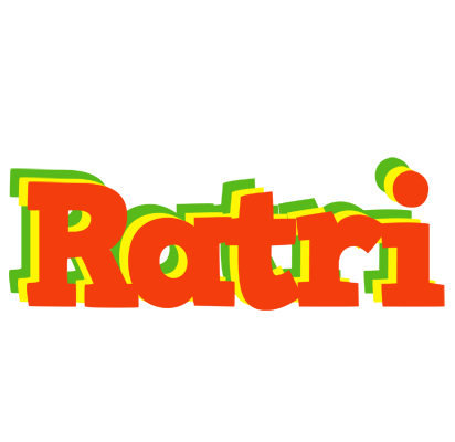 Ratri bbq logo
