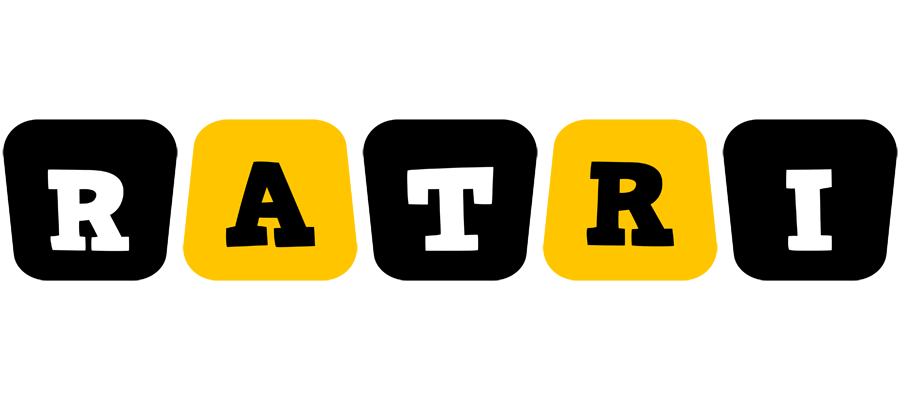 Ratri boots logo