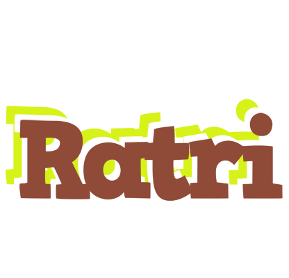 Ratri caffeebar logo