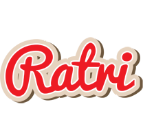 Ratri chocolate logo