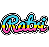 Ratri circus logo