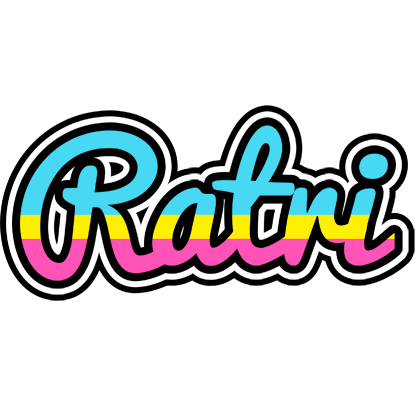 Ratri circus logo