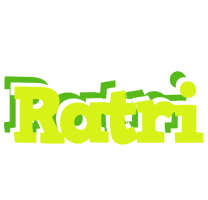 Ratri citrus logo