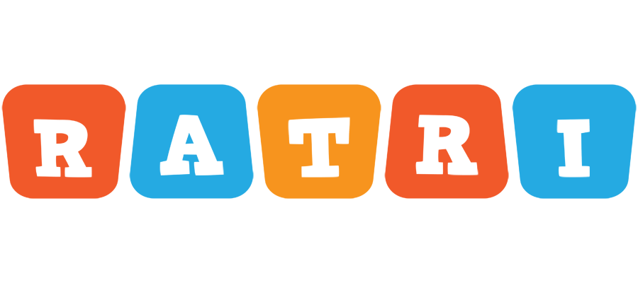 Ratri comics logo