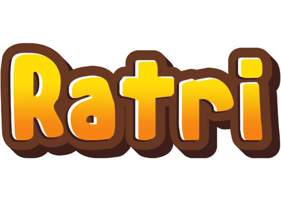 Ratri cookies logo