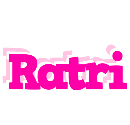 Ratri dancing logo