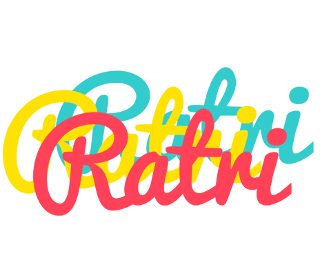 Ratri disco logo