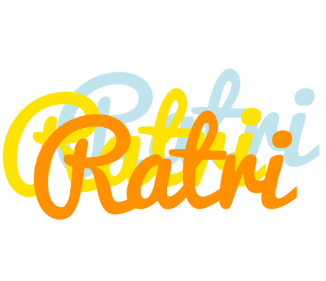 Ratri energy logo