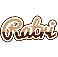 Ratri exclusive logo