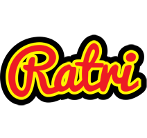 Ratri fireman logo