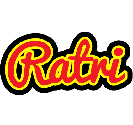 Ratri fireman logo