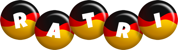 Ratri german logo