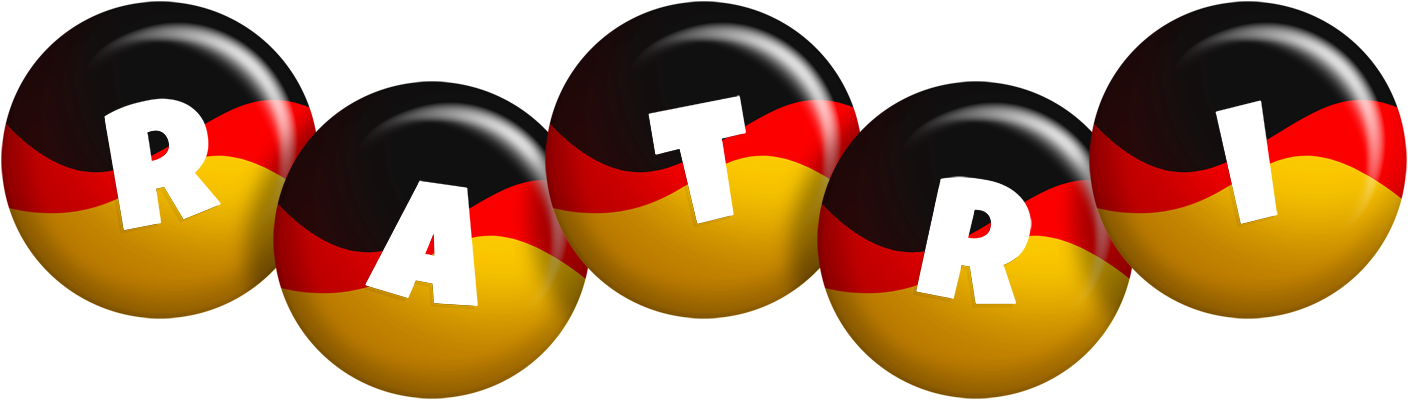 Ratri german logo