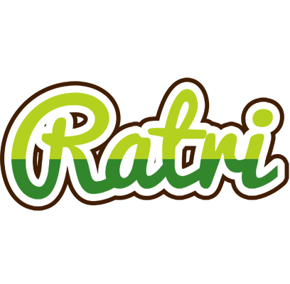 Ratri golfing logo