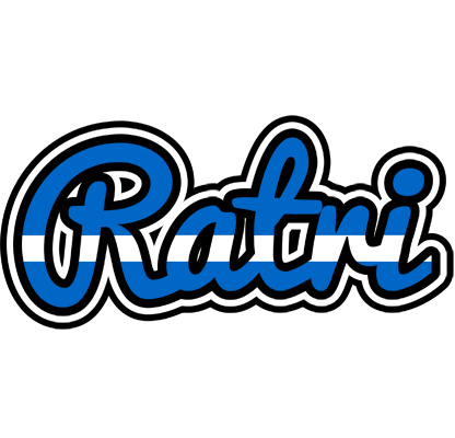 Ratri greece logo
