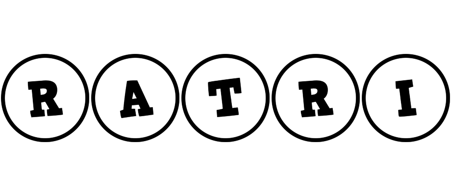 Ratri handy logo