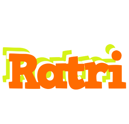Ratri healthy logo