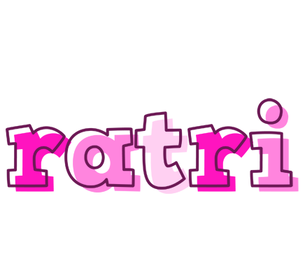 Ratri hello logo