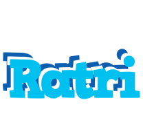 Ratri jacuzzi logo