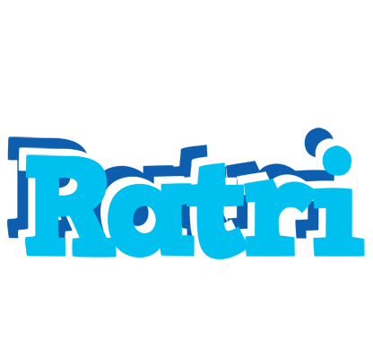 Ratri jacuzzi logo