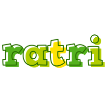 Ratri juice logo