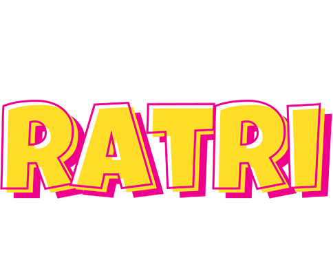 Ratri kaboom logo