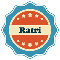 Ratri labels logo