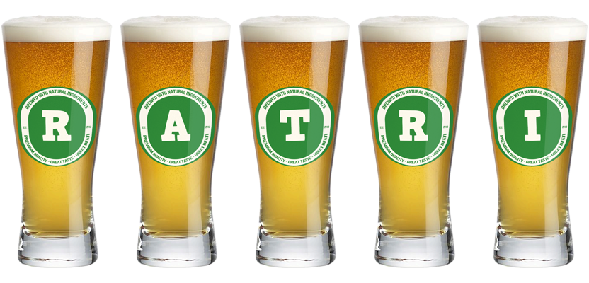 Ratri lager logo