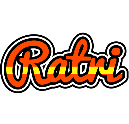 Ratri madrid logo