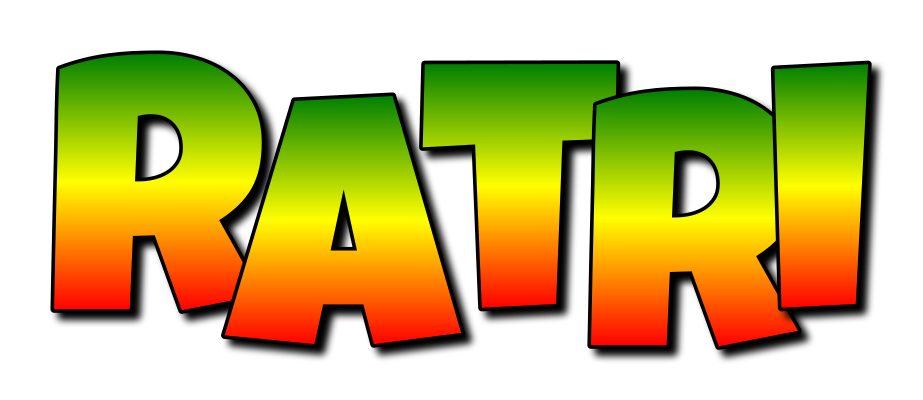 Ratri mango logo