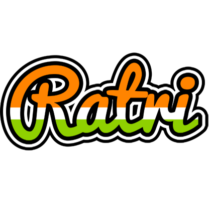 Ratri mumbai logo