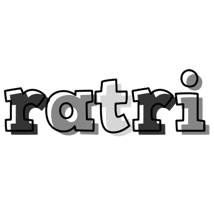 Ratri night logo