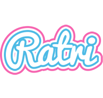 Ratri outdoors logo