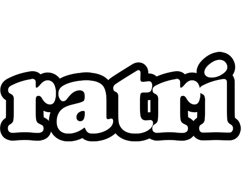 Ratri panda logo