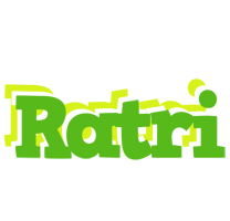 Ratri picnic logo