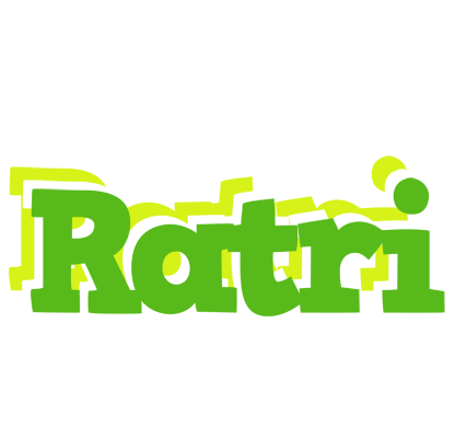 Ratri picnic logo