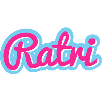 Ratri popstar logo