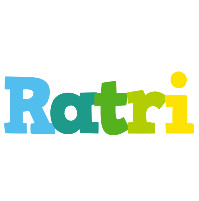 Ratri rainbows logo