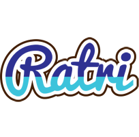 Ratri raining logo