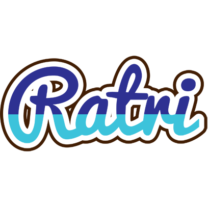 Ratri raining logo