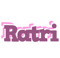 Ratri relaxing logo