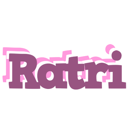 Ratri relaxing logo